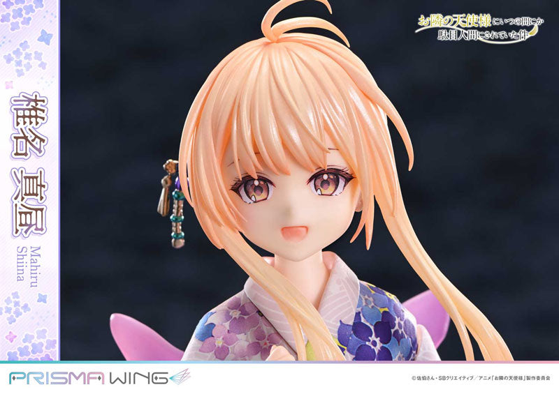 PRE ORDER – 1/7 PRISMA WING THE ANGEL NEXT DOOR SPOILS ME ROTTEN MAHIRU SHIINA