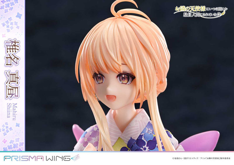 PRE ORDER – 1/7 PRISMA WING THE ANGEL NEXT DOOR SPOILS ME ROTTEN MAHIRU SHIINA