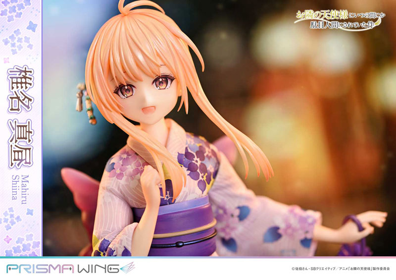 PRE ORDER – 1/7 PRISMA WING THE ANGEL NEXT DOOR SPOILS ME ROTTEN MAHIRU SHIINA