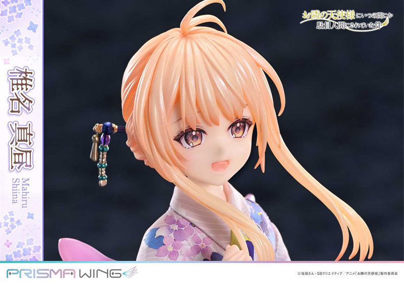 PRE ORDER – 1/7 PRISMA WING THE ANGEL NEXT DOOR SPOILS ME ROTTEN MAHIRU SHIINA