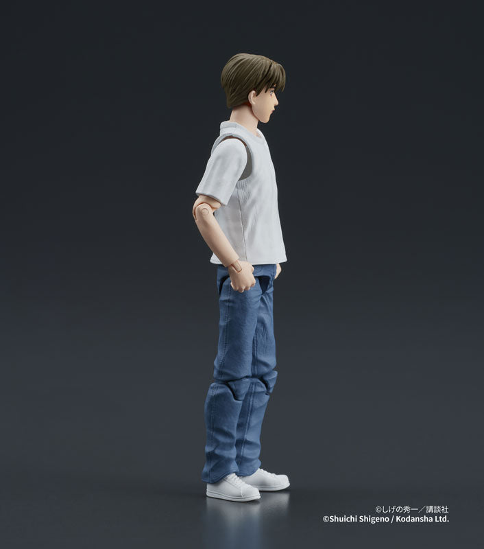 PRE ORDER – DIGACTION - INITIAL D - TAKUMI FUJIWARA