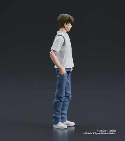 PRE ORDER – DIGACTION - INITIAL D - TAKUMI FUJIWARA