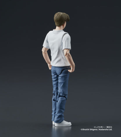 PRE ORDER – DIGACTION - INITIAL D - TAKUMI FUJIWARA