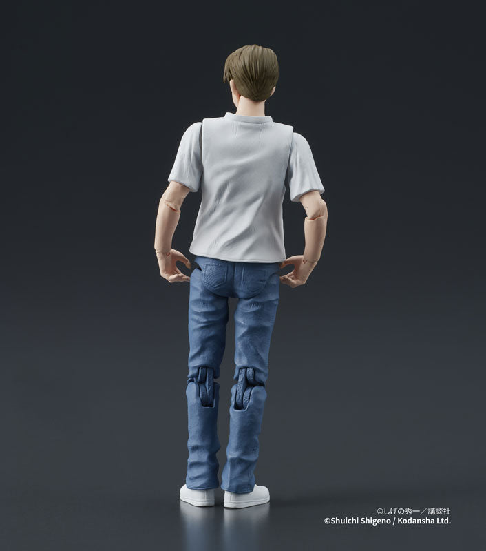 PRE ORDER – DIGACTION - INITIAL D - TAKUMI FUJIWARA