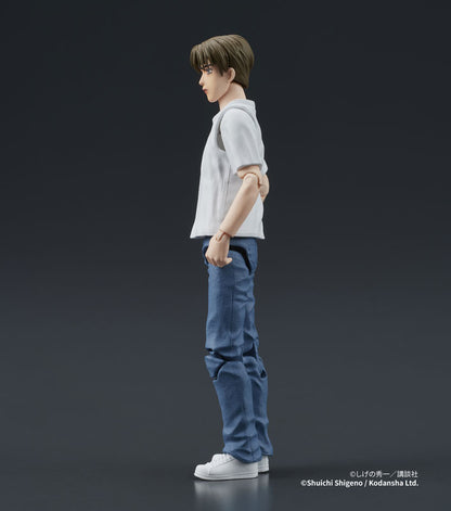 PRE ORDER – DIGACTION - INITIAL D - TAKUMI FUJIWARA