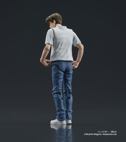 PRE ORDER – DIGACTION - INITIAL D - TAKUMI FUJIWARA