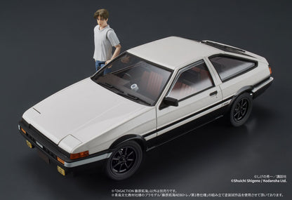 PRE ORDER – DIGACTION - INITIAL D - TAKUMI FUJIWARA