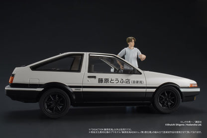 PRE ORDER – DIGACTION - INITIAL D - TAKUMI FUJIWARA
