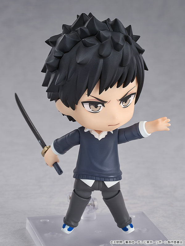 PRE ORDER – NENDOROID KATEKYO HITMAN REBORN - TAKESHI YAMAMOTO