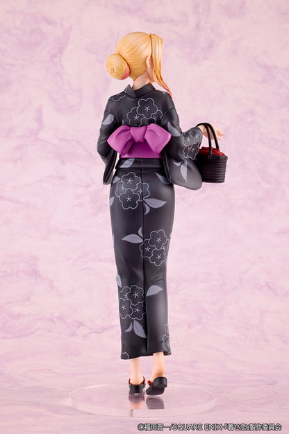 PRE ORDER – 1/7 MY DRESS-UP DARLING - MARIN KITAGAWA YUKATA VER.