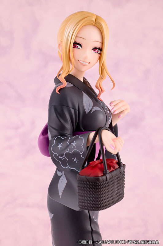 PRE ORDER – 1/7 MY DRESS-UP DARLING - MARIN KITAGAWA YUKATA VER.