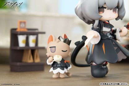 PRE ORDER – ARKNIGHTS - DESSERT TIME - TALULAH Q-FIGURE