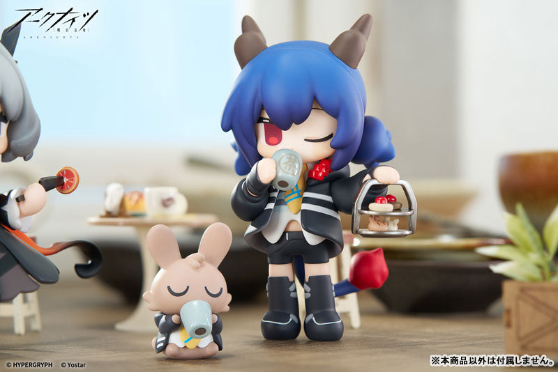 PRE ORDER – ARKNIGHTS - DESSERT TIME - CH’EN Q-FIGURE