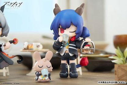 PRE ORDER – ARKNIGHTS - DESSERT TIME - CH’EN Q-FIGURE
