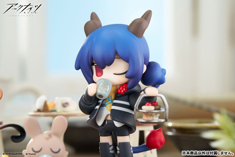 PRE ORDER – ARKNIGHTS - DESSERT TIME - CH’EN Q-FIGURE