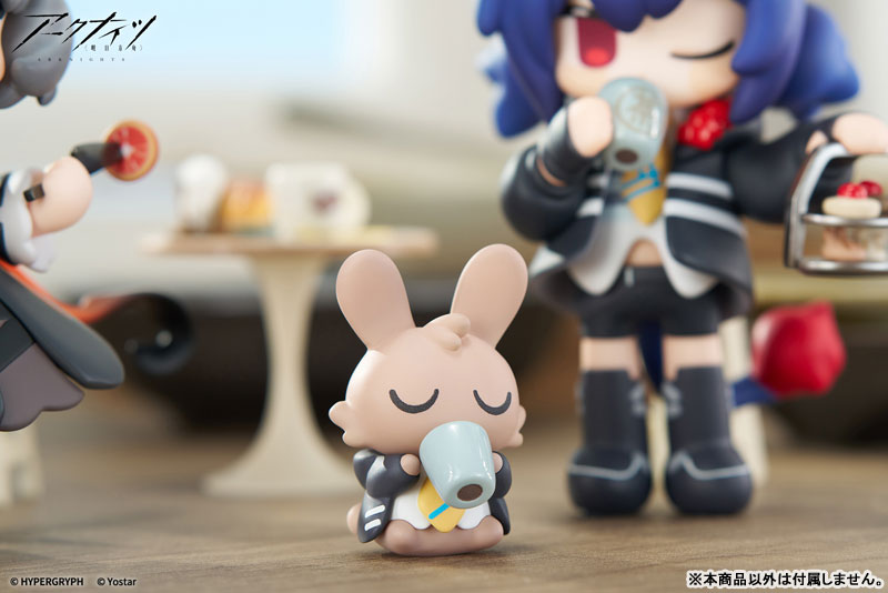 PRE ORDER – ARKNIGHTS - DESSERT TIME - CH’EN Q-FIGURE
