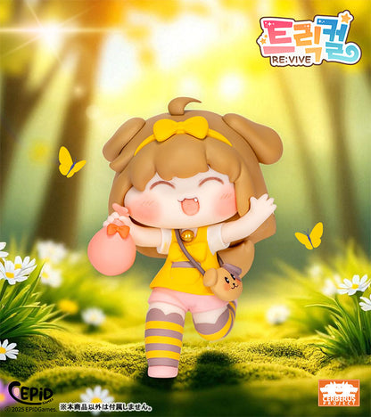 PRE ORDER – TRICKAL : CHIBI GO - BUTTER