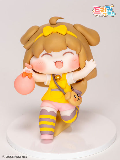 PRE ORDER – TRICKAL : CHIBI GO - BUTTER