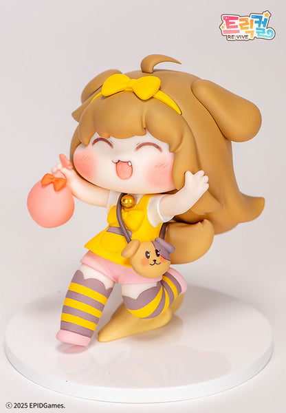PRE ORDER – TRICKAL : CHIBI GO - BUTTER