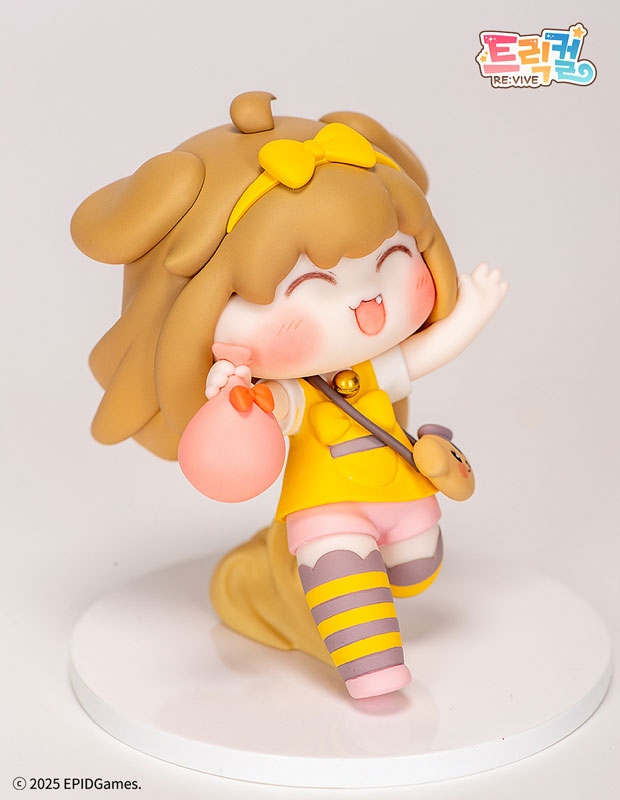 PRE ORDER – TRICKAL : CHIBI GO - BUTTER