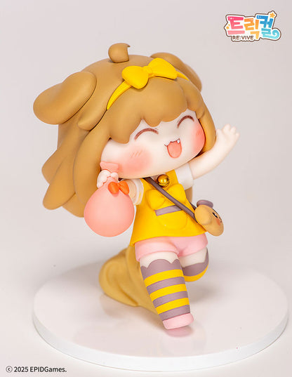 PRE ORDER – TRICKAL : CHIBI GO - BUTTER