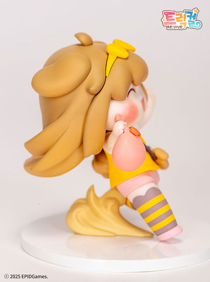 PRE ORDER – TRICKAL : CHIBI GO - BUTTER