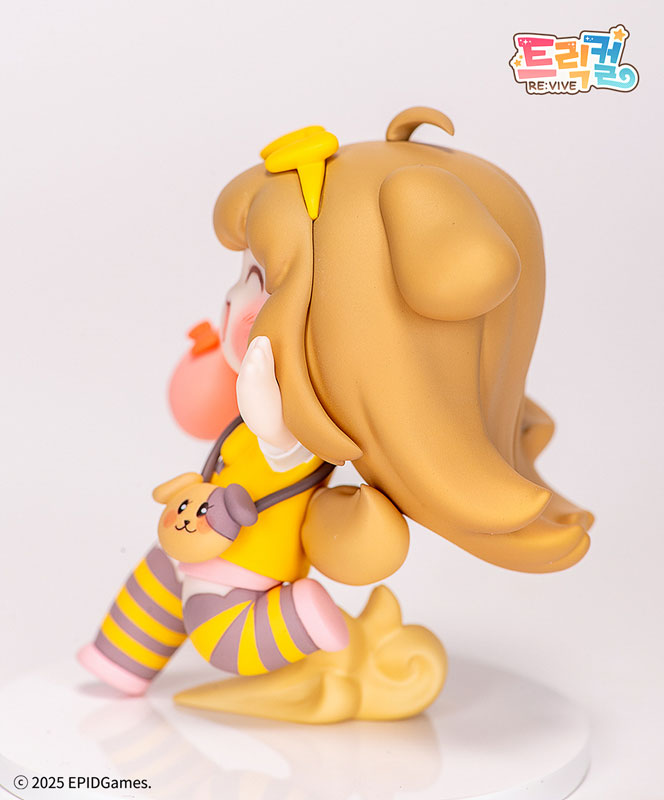 PRE ORDER – TRICKAL : CHIBI GO - BUTTER