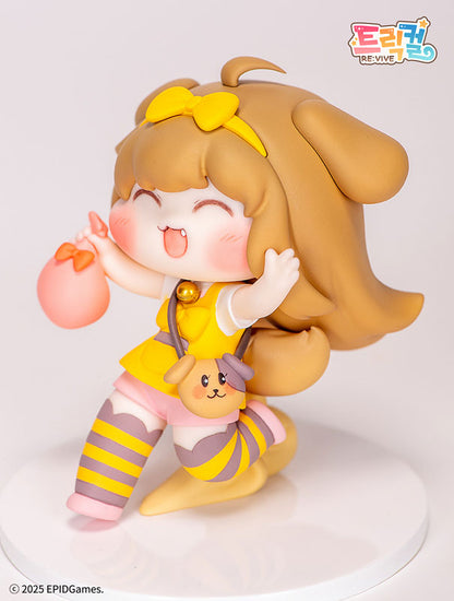 PRE ORDER – TRICKAL : CHIBI GO - BUTTER