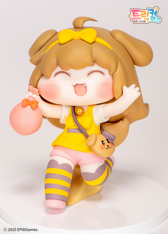 PRE ORDER – TRICKAL : CHIBI GO - BUTTER