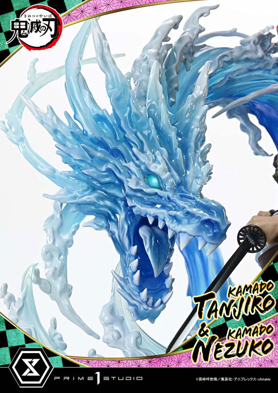 PRE ORDER – 1/6 CONCEPT MASTERLINE DEMON SLAYER: KIMETSU NO YAIBA KAMADO TANJIRO & KAMADO NEZUKO