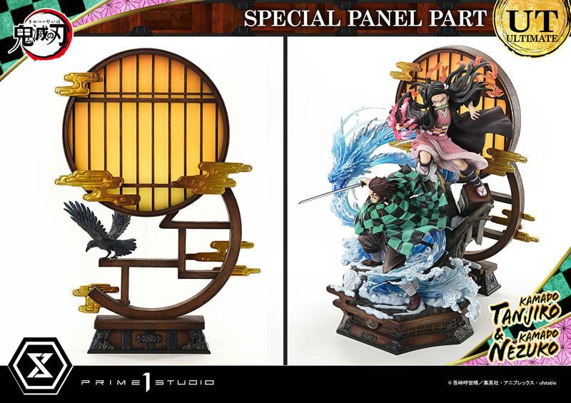 PRE ORDER – 1/6 CONCEPT MASTERLINE DEMON SLAYER: KIMETSU NO YAIBA KAMADO TANJIRO & KAMADO NEZUKO ULTIMATE VERSION