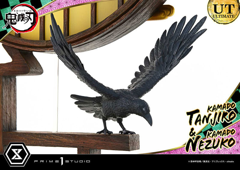 PRE ORDER – 1/6 CONCEPT MASTERLINE DEMON SLAYER: KIMETSU NO YAIBA KAMADO TANJIRO & KAMADO NEZUKO ULTIMATE VERSION