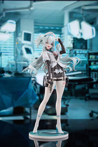 PRE ORDER – 1/6 GIRLS' FRONTLINE 2 - EXILIUM FLORENCE - ENCHANTING WHITE FEATHER