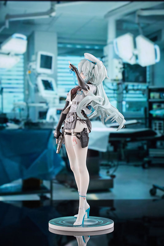 PRE ORDER – 1/6 GIRLS' FRONTLINE 2 - EXILIUM FLORENCE - ENCHANTING WHITE FEATHER