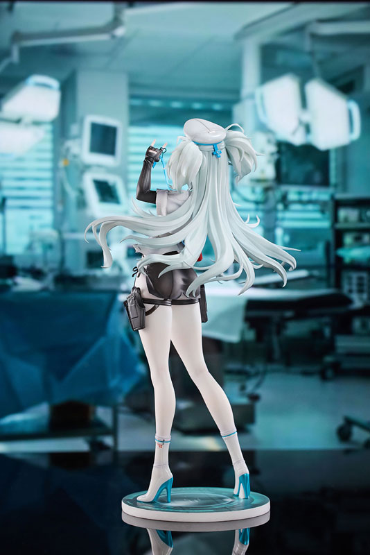 PRE ORDER – 1/6 GIRLS' FRONTLINE 2 - EXILIUM FLORENCE - ENCHANTING WHITE FEATHER