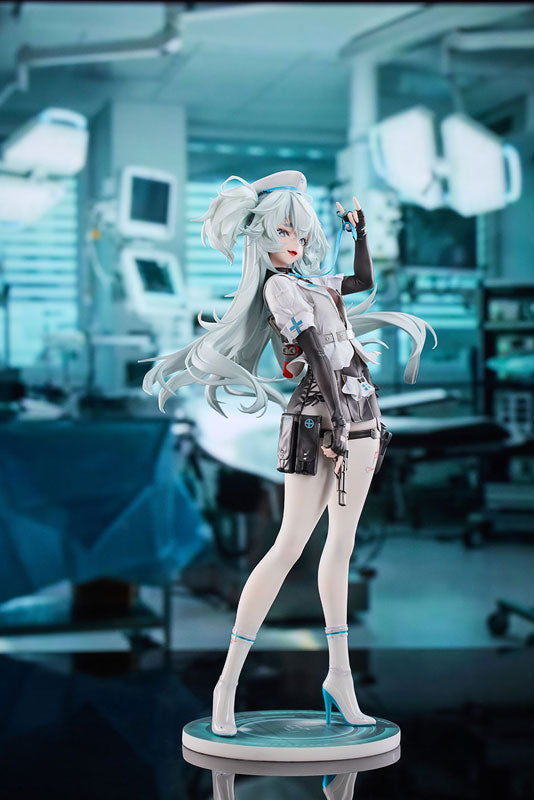 PRE ORDER – 1/6 GIRLS' FRONTLINE 2 - EXILIUM FLORENCE - ENCHANTING WHITE FEATHER