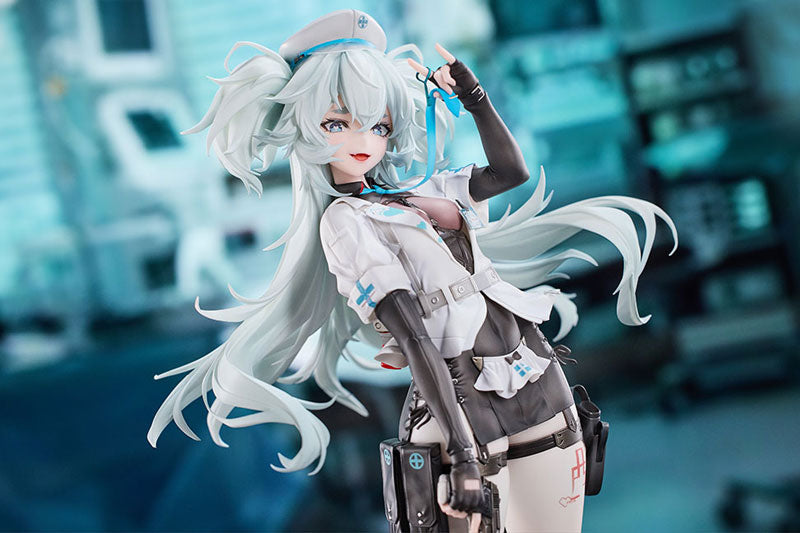 PRE ORDER – 1/6 GIRLS' FRONTLINE 2 - EXILIUM FLORENCE - ENCHANTING WHITE FEATHER