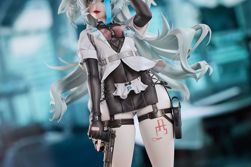 PRE ORDER – 1/6 GIRLS' FRONTLINE 2 - EXILIUM FLORENCE - ENCHANTING WHITE FEATHER