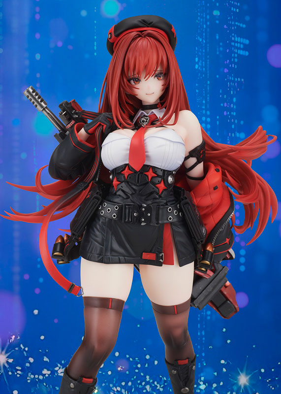 PRE ORDER – GODDESS OF VICTORY: NIKKE - RAPI : RED HOOD
