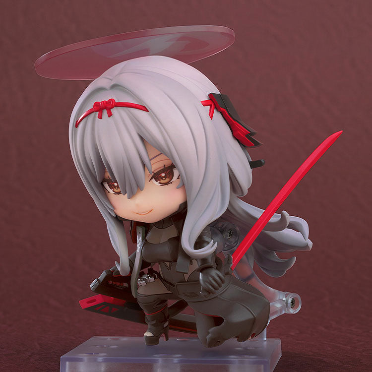 PRE ORDER – NENDOROID GODDESS OF VICTORY: NIKKE - GUREN : BLACK SHADOW ( SCARLET : BLACK SHADOW )