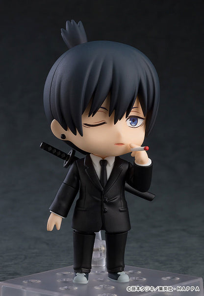 PRE ORDER – NENDOROID CHAINSAW MAN - AKI HAYAKAWA