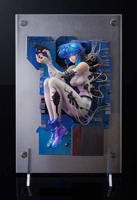 PRE ORDER – 1/7 GHOST IN THE SHELL (MANGA EDITION) - MOTOKO KUSANAGI
