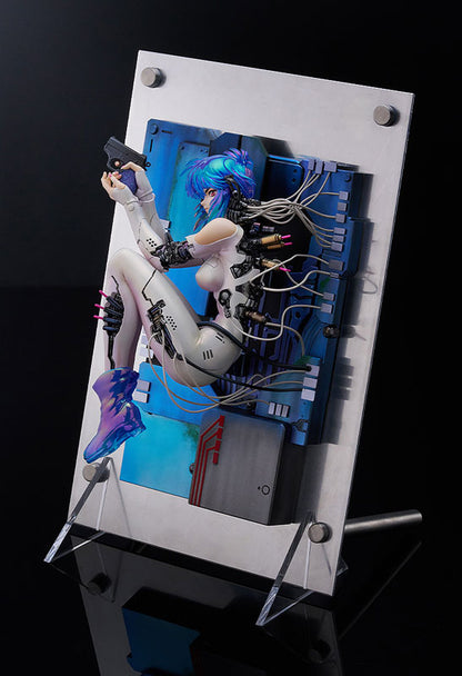 PRE ORDER – 1/7 GHOST IN THE SHELL (MANGA EDITION) - MOTOKO KUSANAGI