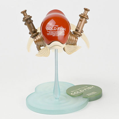 PRE ORDER – GOLD FISH SCARLET