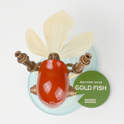 PRE ORDER – GOLD FISH SCARLET