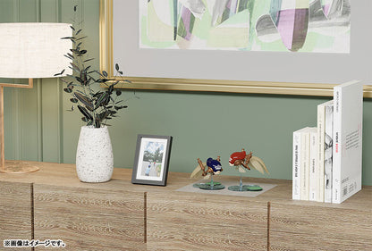 PRE ORDER – GOLD FISH SCARLET