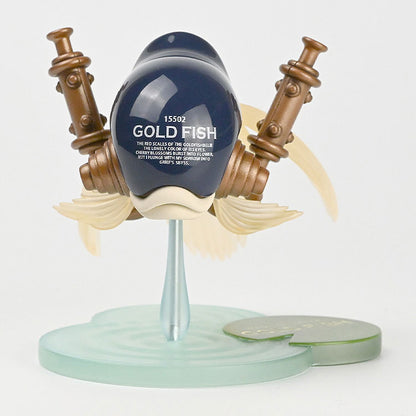 PRE ORDER – GOLD FISH NAVY