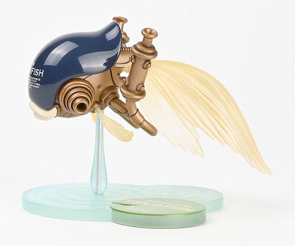 PRE ORDER – GOLD FISH NAVY