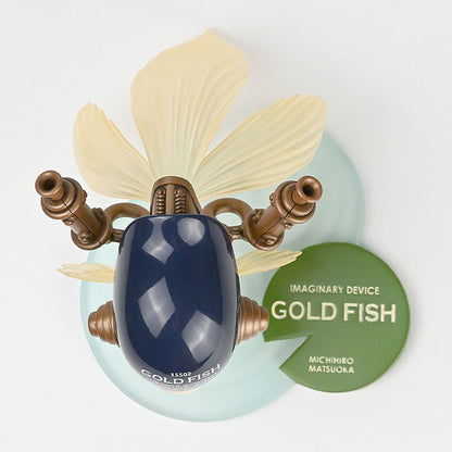 PRE ORDER – GOLD FISH NAVY