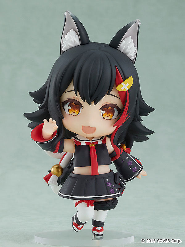 PRE ORDER – NENDOROID HOLOLIVE - OOKAMI MIO